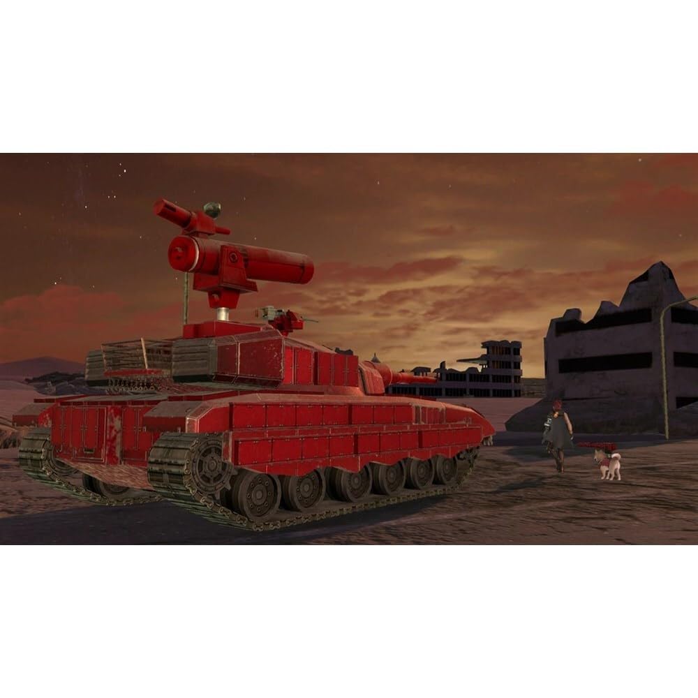 Metal Max Xeno renaît Metal Max Xeno renaît
